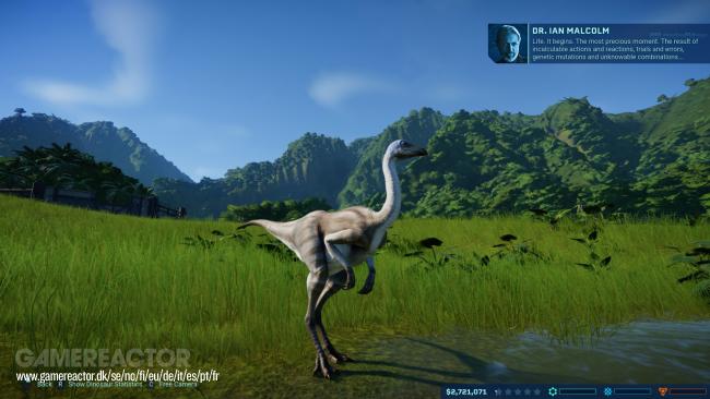 Jurassic World Evolution