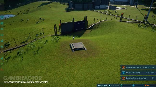 Jurassic World Evolution
