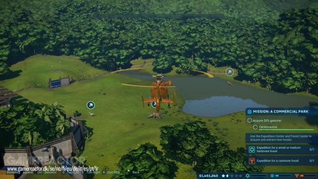 Jurassic World Evolution