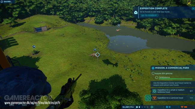 Jurassic World Evolution