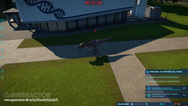 Jurassic World Evolution