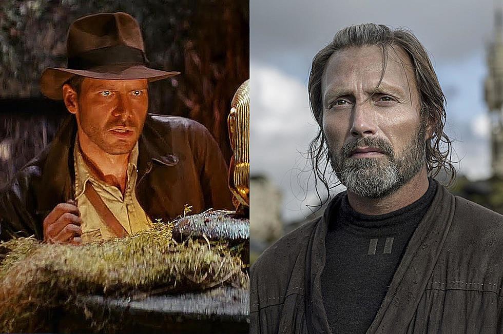 Mads Mikkelsen: Indiana Jones 5-manuset är perfekt