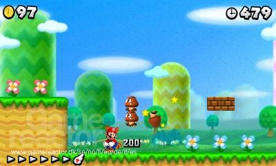 New Super Mario Bros. 2