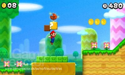 New Super Mario Bros. 2