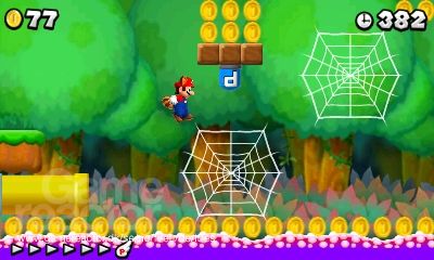 New Super Mario Bros. 2