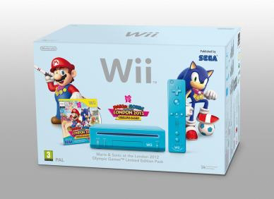 Mario & Sonic at the London 2012 Olympic Games