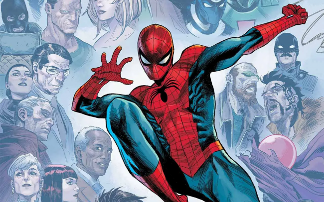 Marvel's Ultimate Universe kommer att avslutas 2026