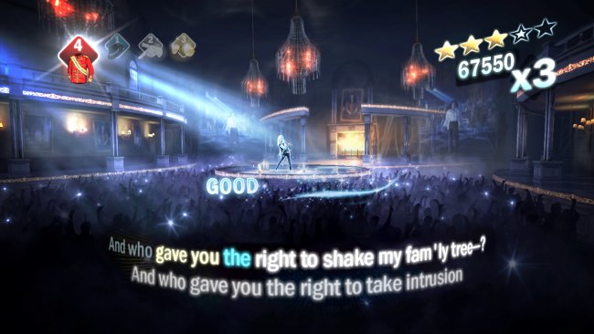 Michael Jackson: The Experience