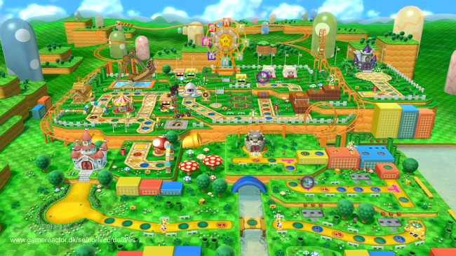 Mario Party 10