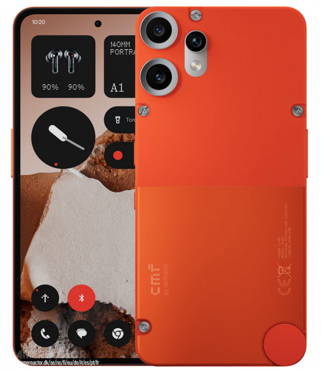 Nothing CMF Phone 2 Pro