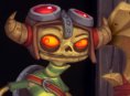 Psychonauts-figuren Raz g&auml;stspelar i Zombie Vikings