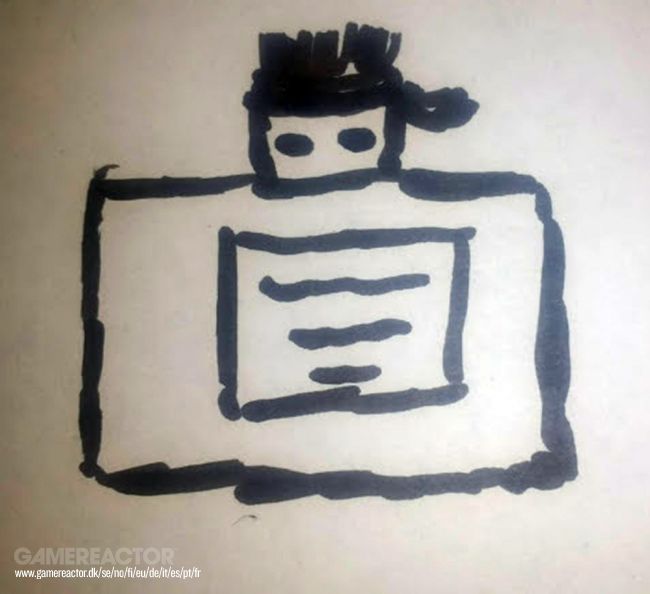 Redax Ritar: Solid Snake