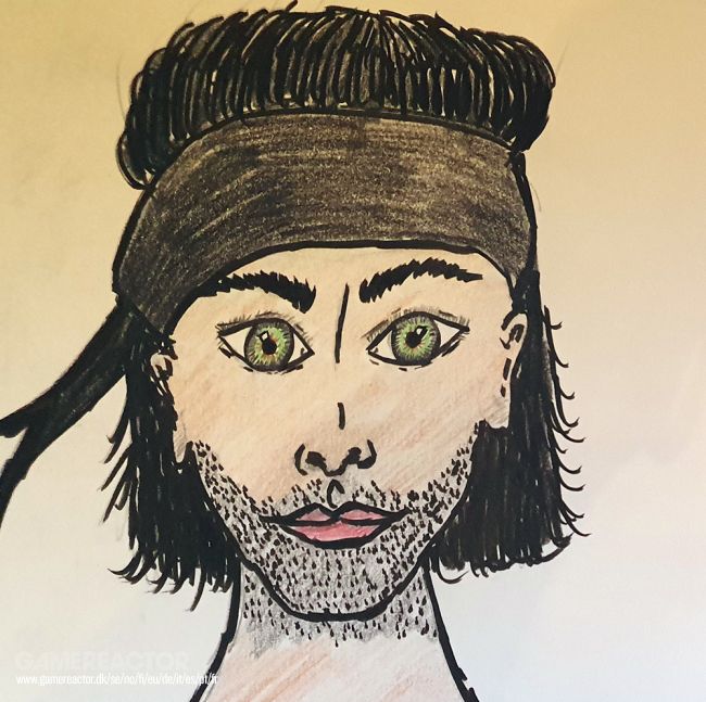 Redax Ritar: Solid Snake