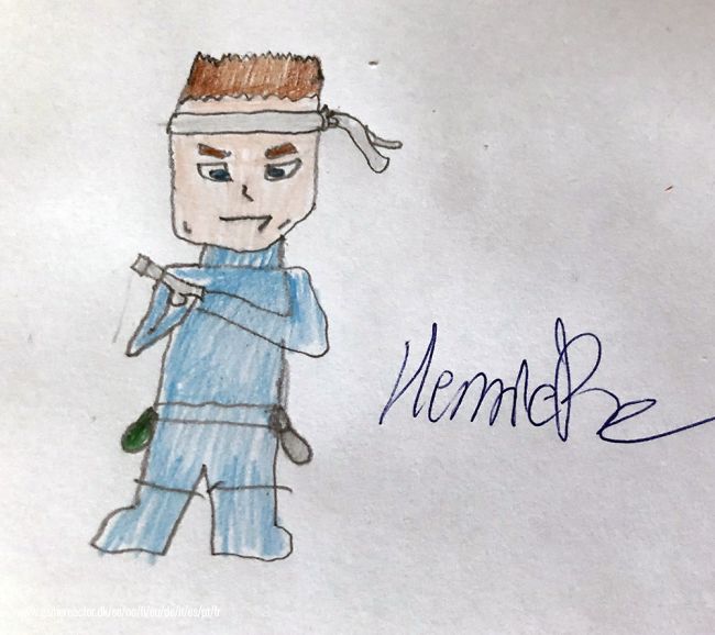 Redax Ritar: Solid Snake