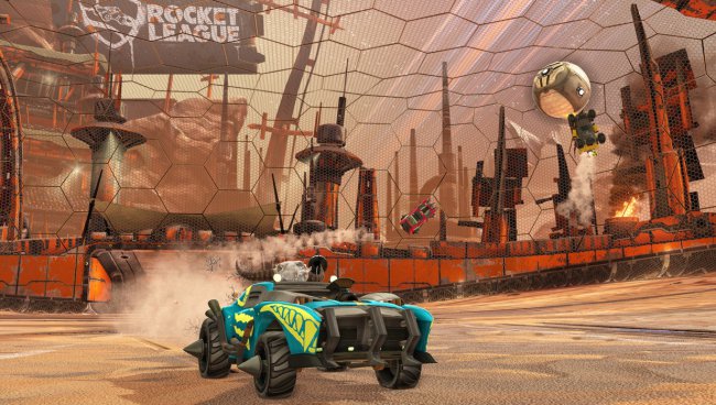 Rocket League