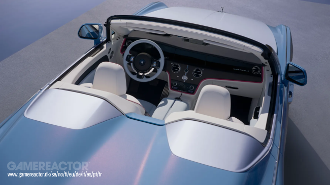 Rolls-Royce presenterar det otroligt ambitiösa Project Nightingale