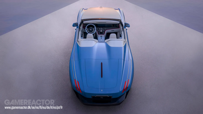 Rolls-Royce presenterar det otroligt ambitiösa Project Nightingale
