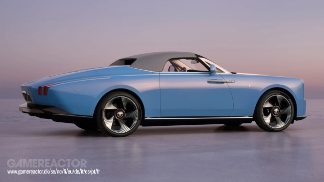 Rolls-Royce presenterar det otroligt ambitiösa Project Nightingale