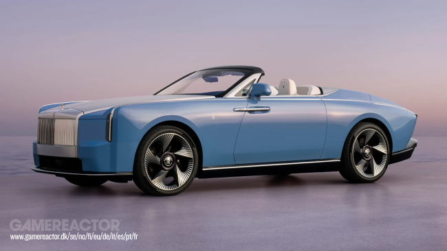Rolls-Royce presenterar det otroligt ambitiösa Project Nightingale