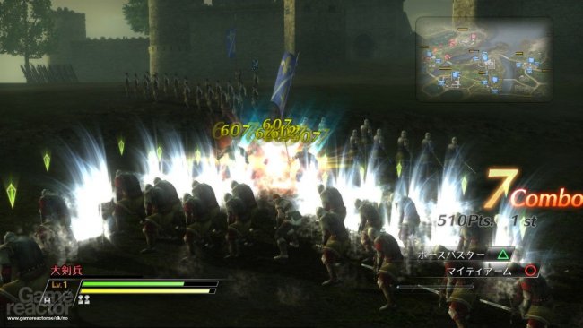 Bladestorm: The Hundred Years' War
