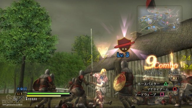 Bladestorm: The Hundred Years' War