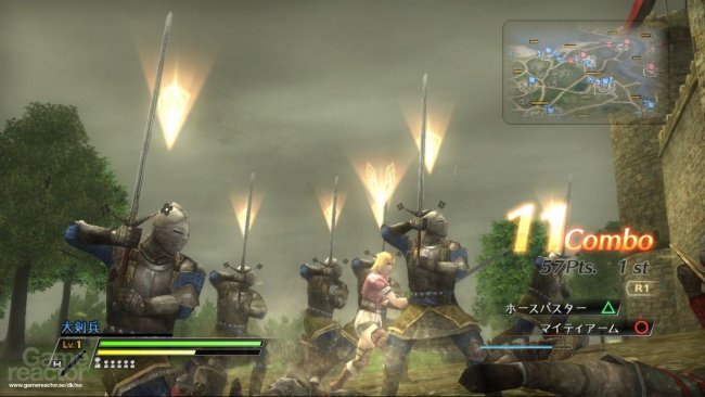 Bladestorm: The Hundred Years' War