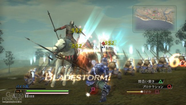 Bladestorm: The Hundred Years' War