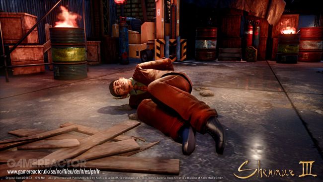 Shenmue III