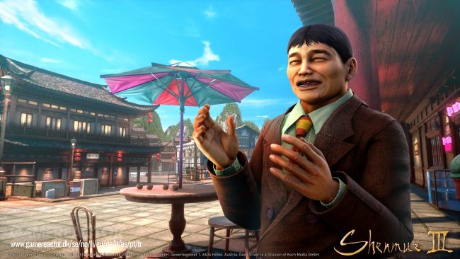 Shenmue III