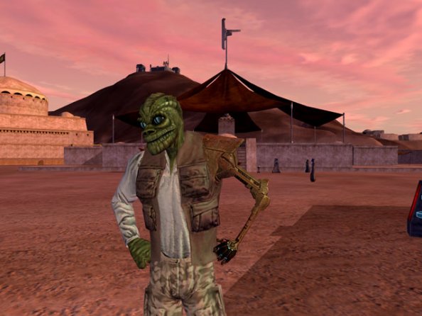 Star Wars Galaxies