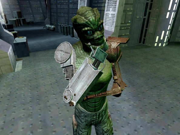 Star Wars Galaxies