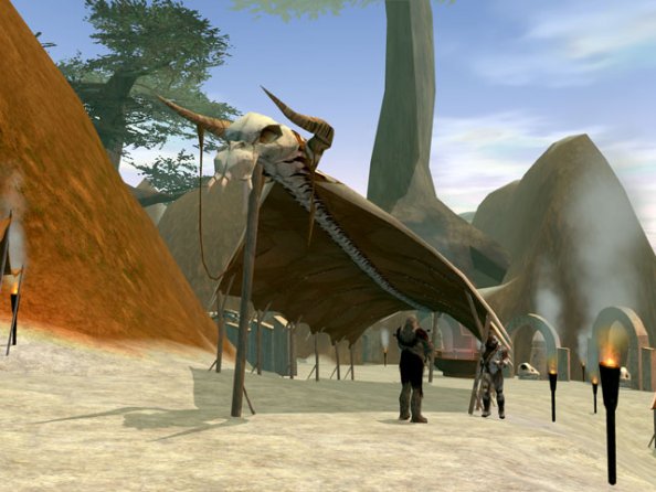 Star Wars Galaxies
