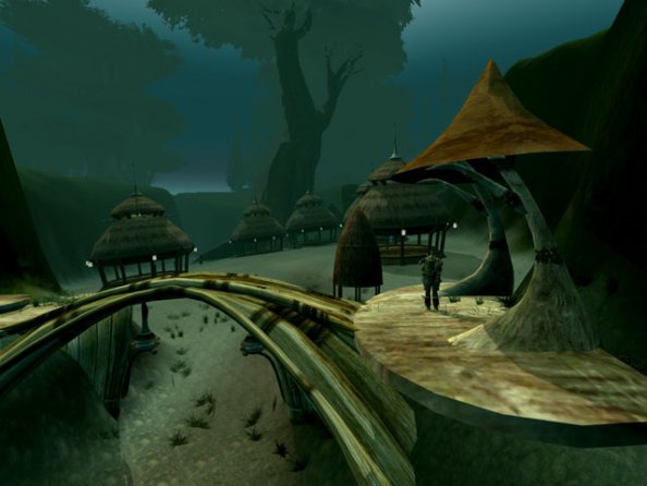Star Wars Galaxies