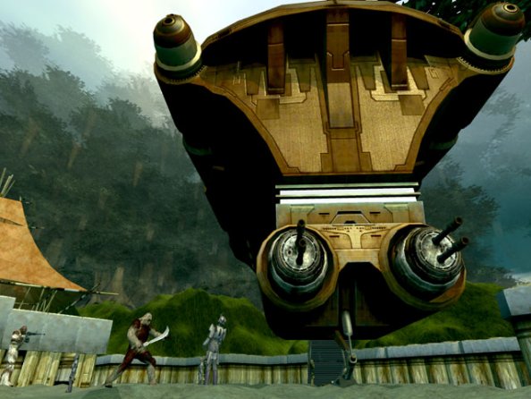 Star Wars Galaxies