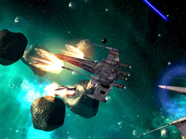 Star Wars Galaxies
