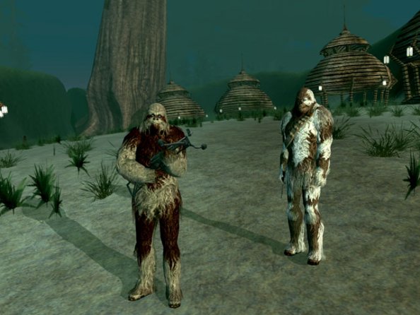 Star Wars Galaxies