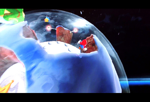 Super Mario Galaxy
