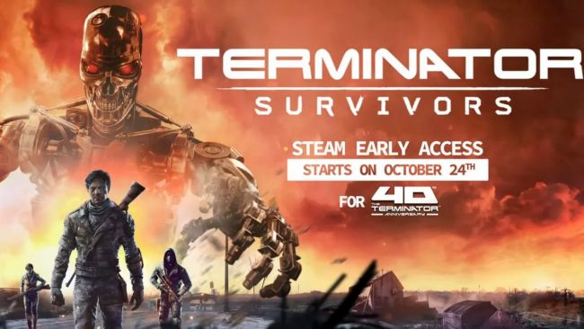 Terminator: Survivors
