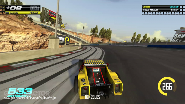 Trackmania Turbo
