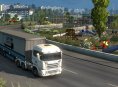 K&ouml;r lastbil i Frankrike i Euro Truck Simulator 2