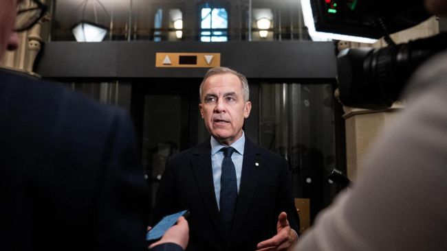 Kanadas premiärminister Mark Carney utlyser nyval