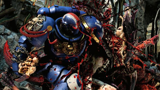 Warhammer presenterar en ny Ultramarine Combat Patrol för att fylla på dina Space Marine-arméer