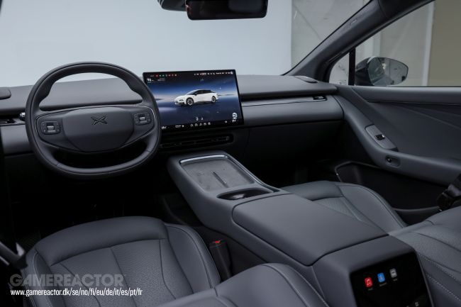 Xpeng P7+ har aggressiva priser