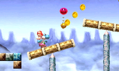 Yoshi's New Island