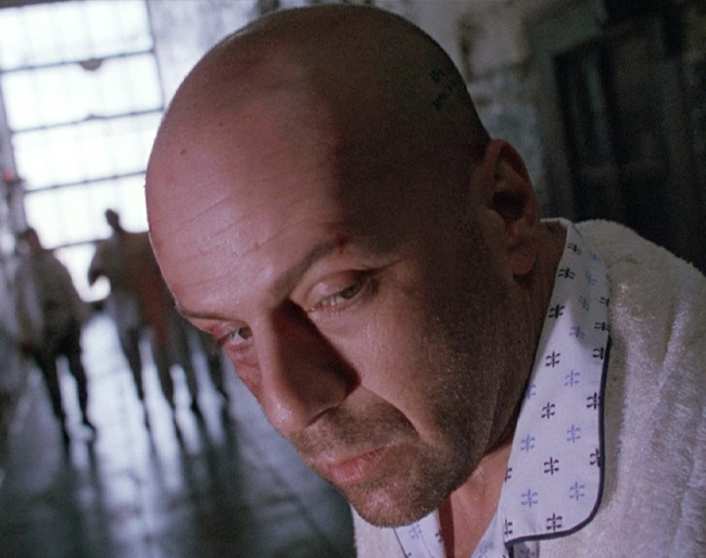 Fem i topp: Bruce Willis