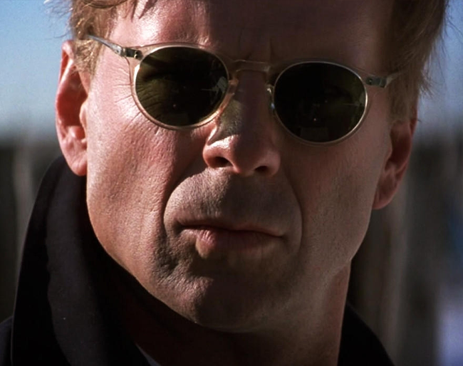 Fem i topp: Bruce Willis