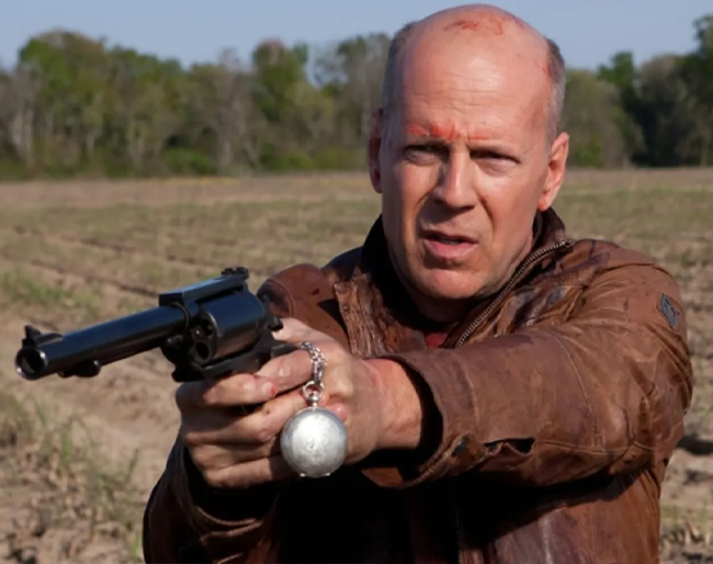 Fem i topp: Bruce Willis