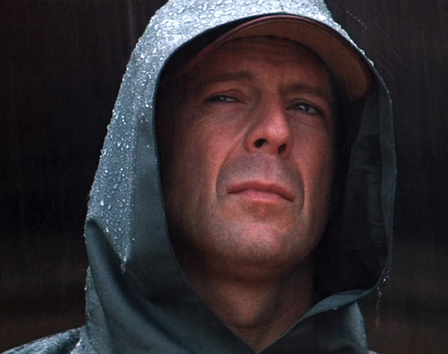 Fem i topp: Bruce Willis
