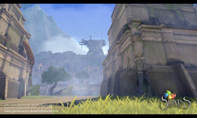 Shiness: The Lightning Kingdom