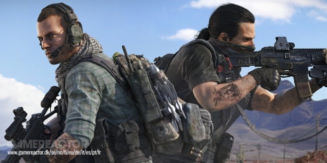 Ghost Recon: Wildlands